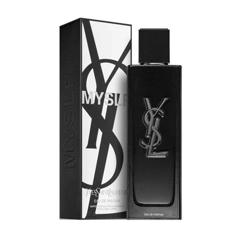 ysl myslf perfume price|yves saint laurent perfume price.